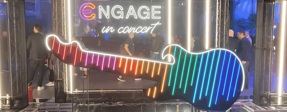 Foto do evento Engage Experience 2025, promovido pela Ingram Micro Brasil em São Paulo.