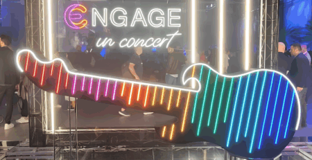 Foto do evento Engage Experience 2025, promovido pela Ingram Micro Brasil em São Paulo.