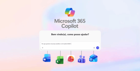 Por que grandes empresas adotam a IA Copilot no Microsoft 365?